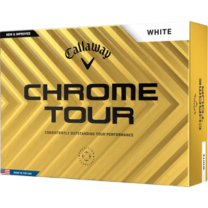 Callaway Golf Chrome Tour 24 Golf Ball