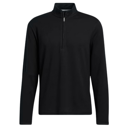 Adidas 3-Stripe 1/4 Zip Layering Men's Golf Pullover
