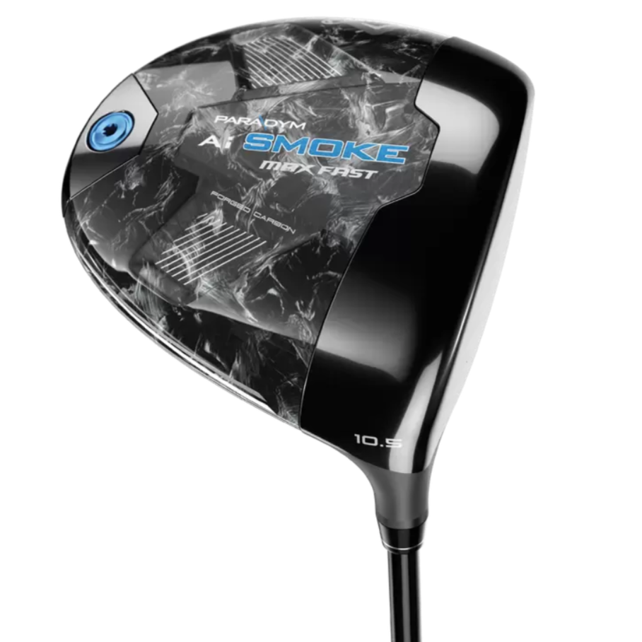 Callaway Golf Paradym AI Smoke Max Fast Driver