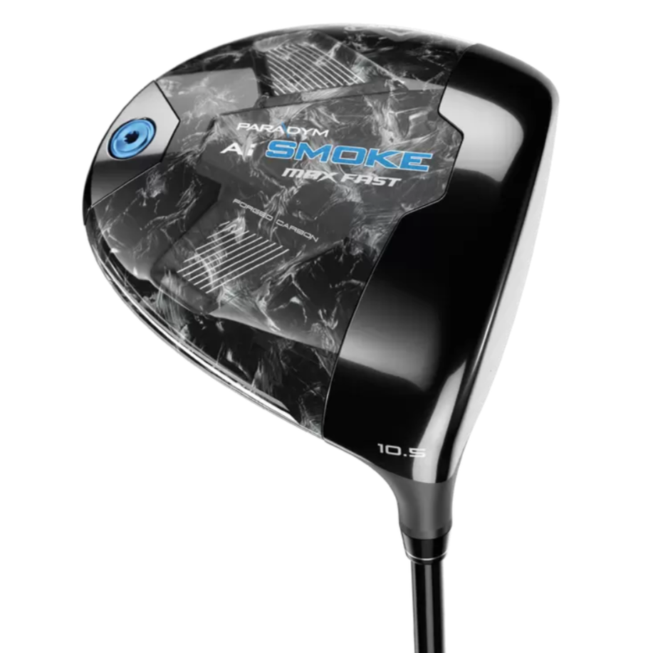 Callaway Golf Paradym AI Smoke Max Fast Women's Fairway Wood