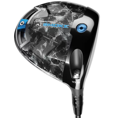 Callaway Golf Paradym AI Smoke Max Driver