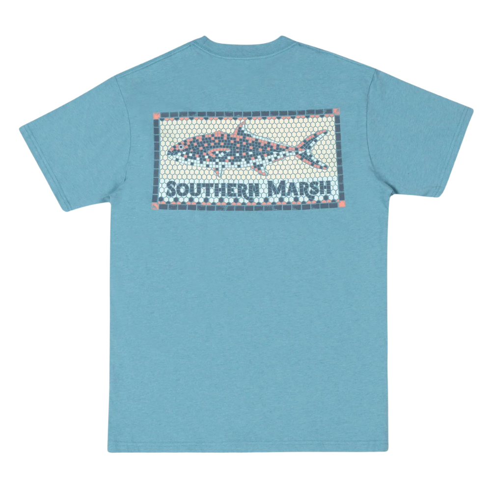 Southern Marsh Tile Fish T-Shirt