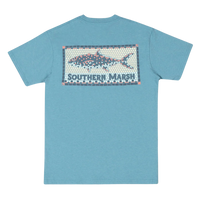 Thumbnail for Southern Marsh Tile Fish T-Shirt
