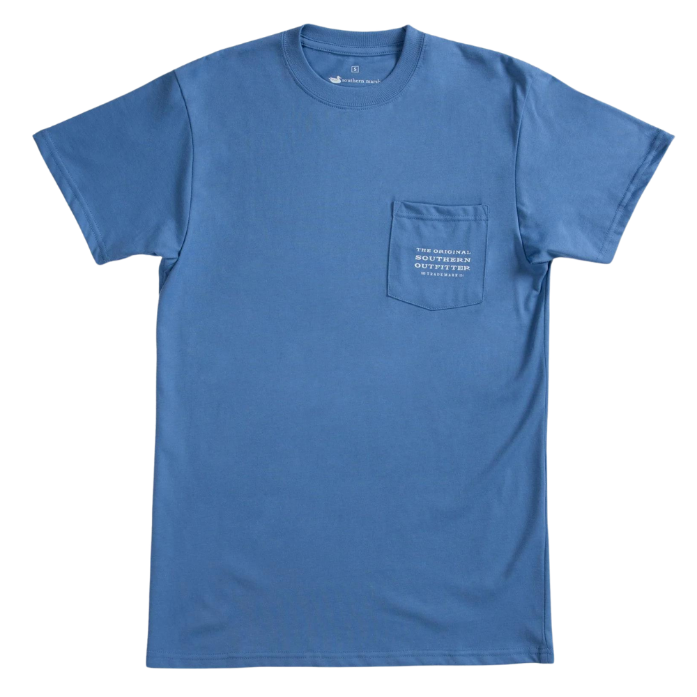 Southern Marsh Trademark Duck T-Shirt