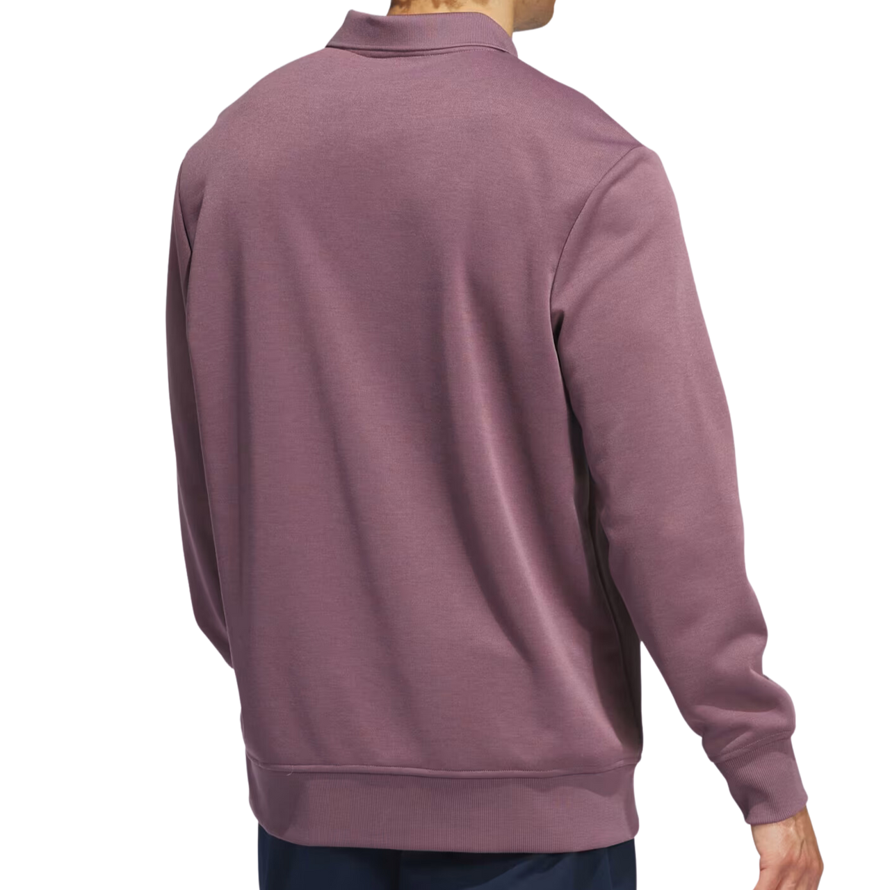 Adidas Go-To Long Sleeve Men's Polo