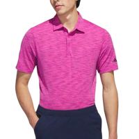 Thumbnail for Adidas Space Dye Men's Polo