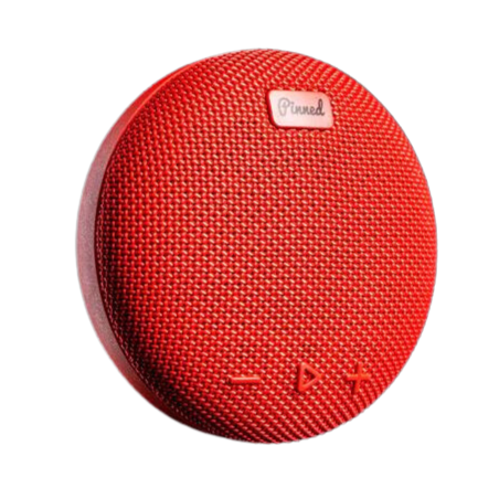 Pinned Golf The Dart Speaker