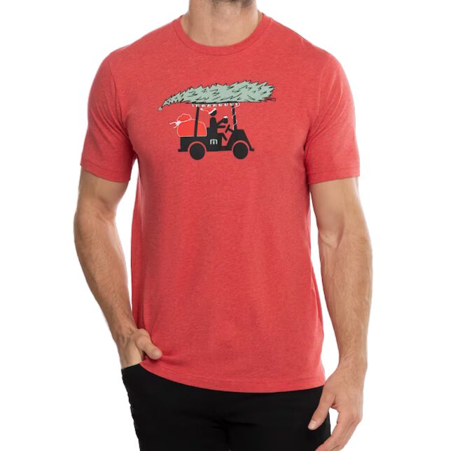 Travis Mathew Midnight Ride Men's T-Shirt