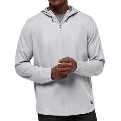 TravisMathew Tech 1/4 Zip Men's Hoodie