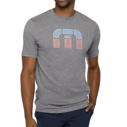 TravisMathew Solar Flare Men's T-Shirt