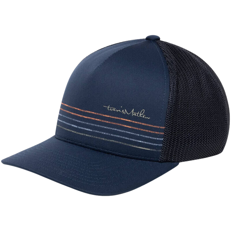 Travis Mathew Buenos Dias Snapback Hat