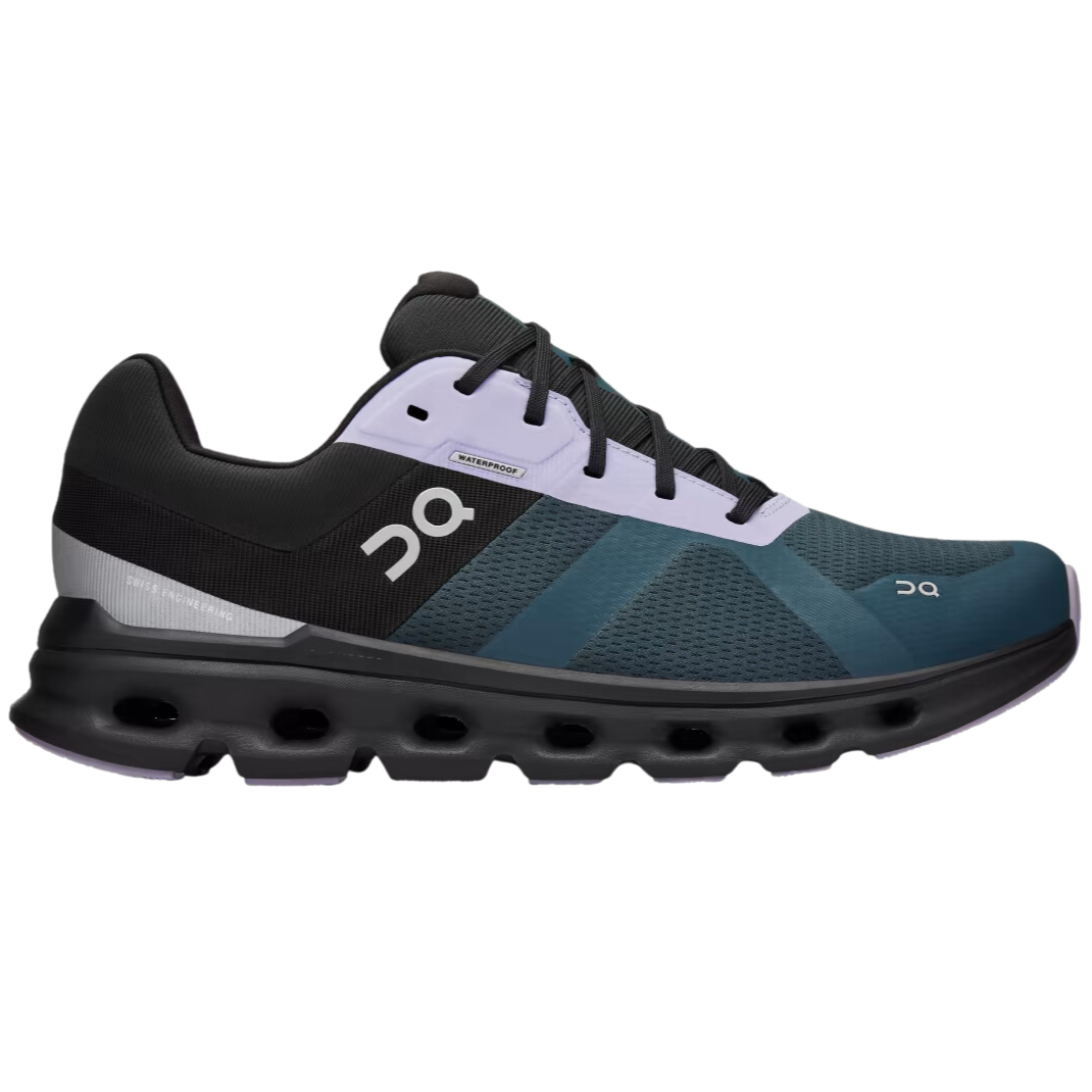 On Cloud Cloudrunner Waterproof 1 Men's Shoes