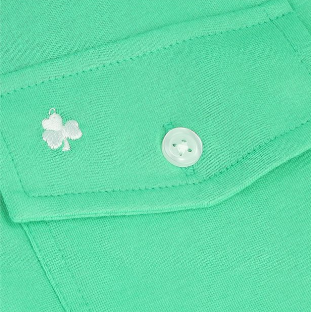 Criquet Players Shamrock Men's Polo