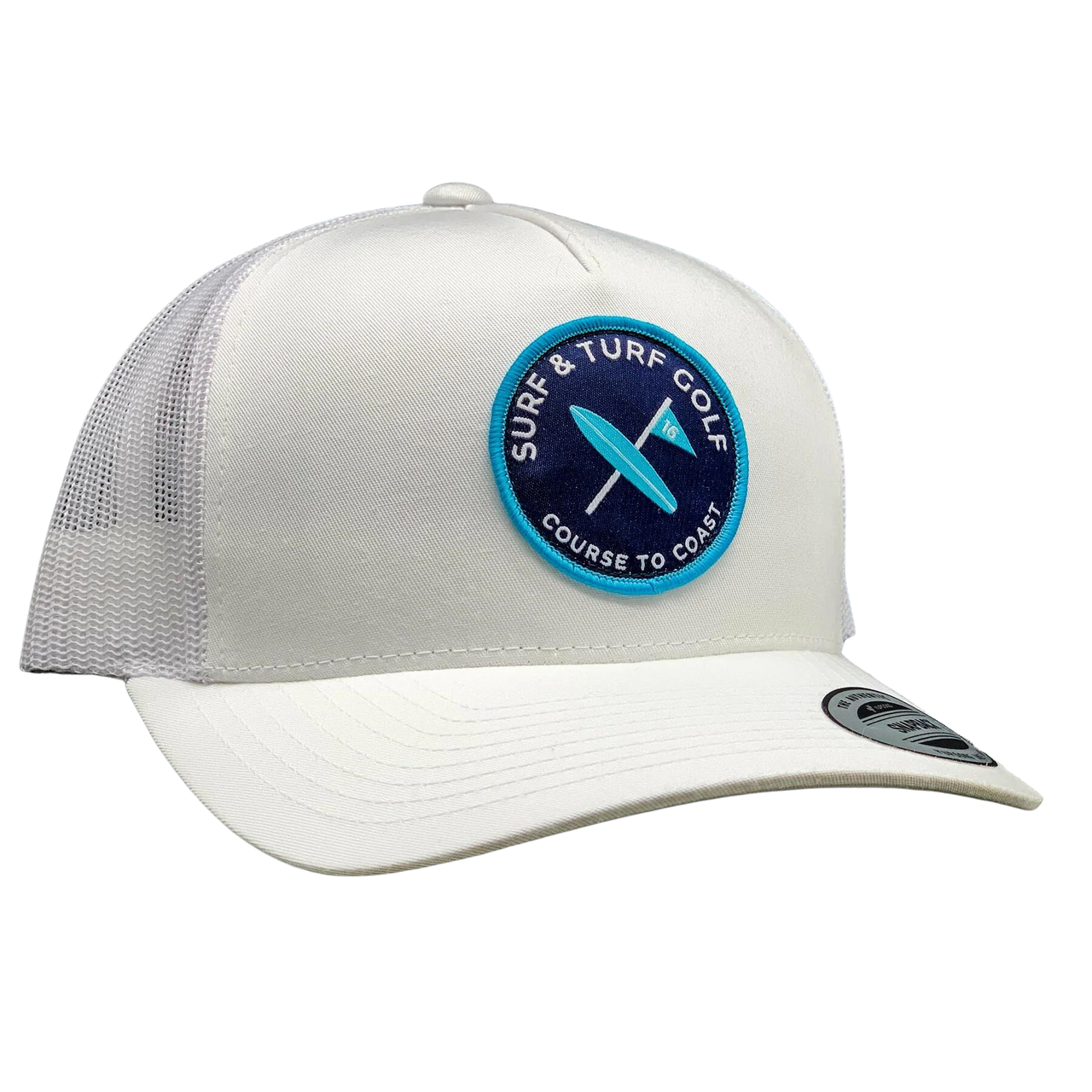 Surf & Turf Course to Coast 7 Hat