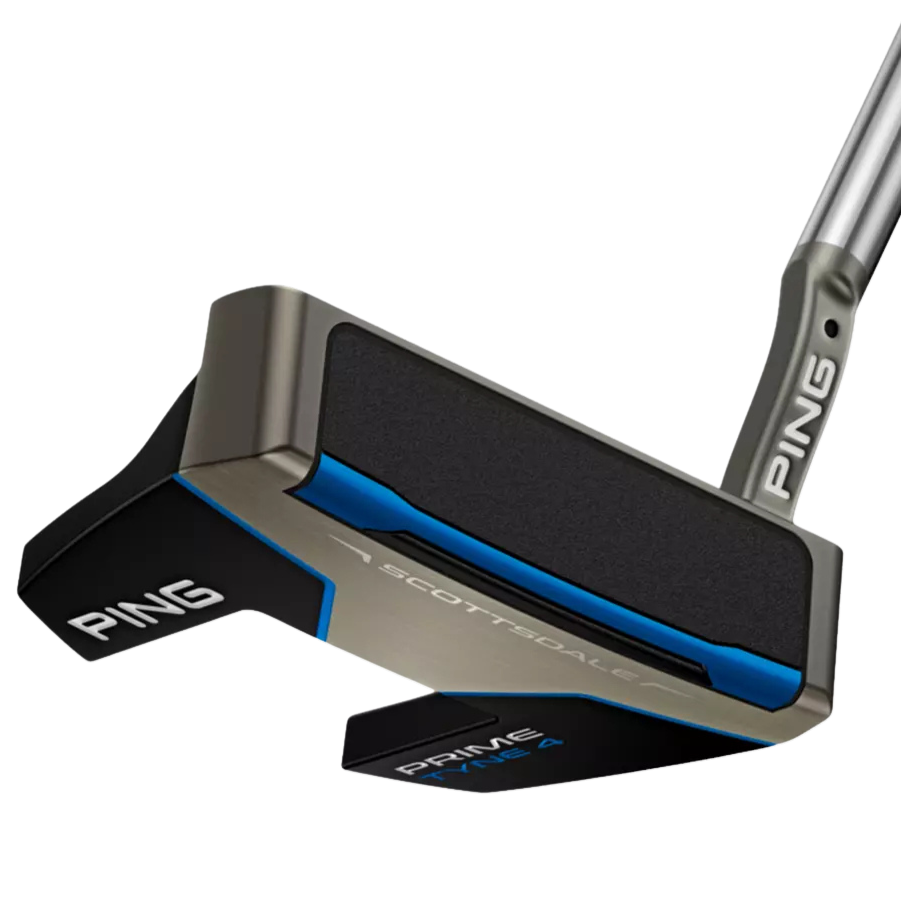 Ping 2025 Scottsdale Prime Tyne 4 Putter