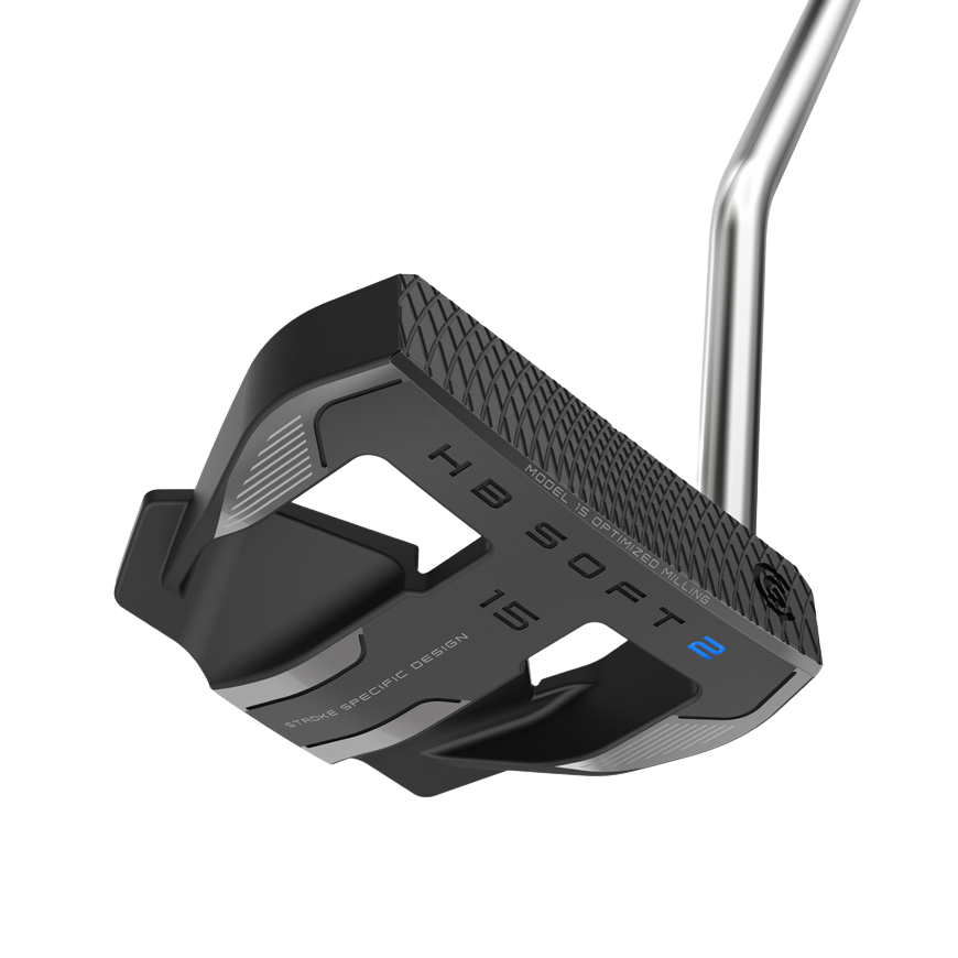 Cleveland HB Soft 2 Black 15 Putter
