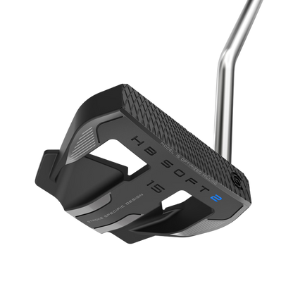 Cleveland HB Soft 2 Black 15 Putter