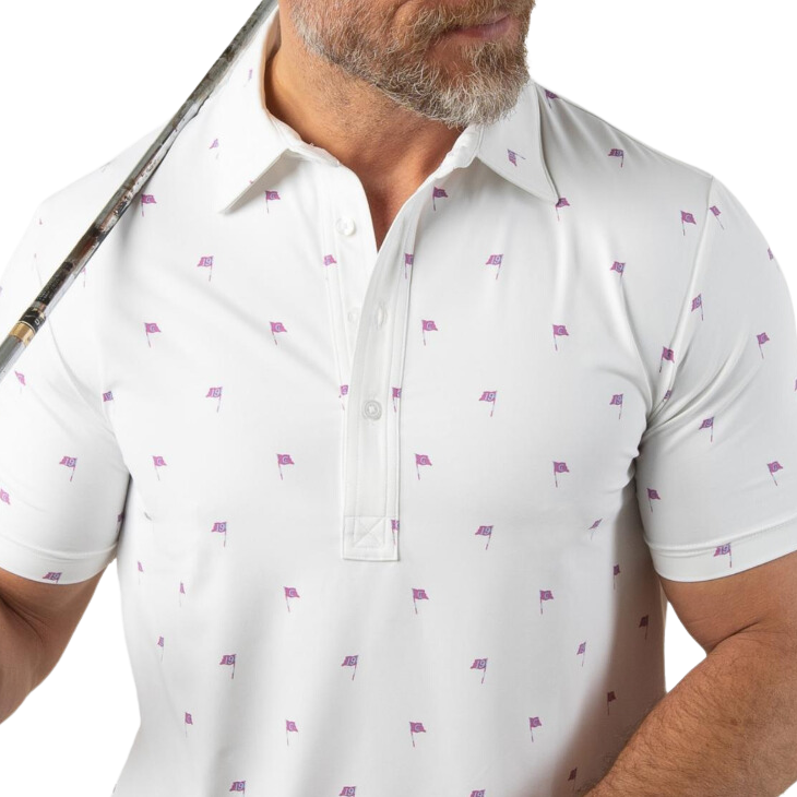 Criquet Tour Range Men's Polo