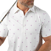 Thumbnail for Criquet Tour Range Men's Polo