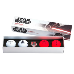 Volvik Star Wars Darth Vader Golf Balls