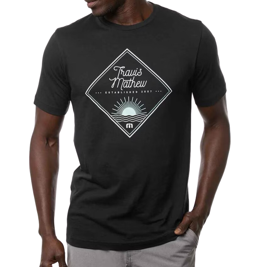 Travis Mathew Langmore Men's T-Shirt