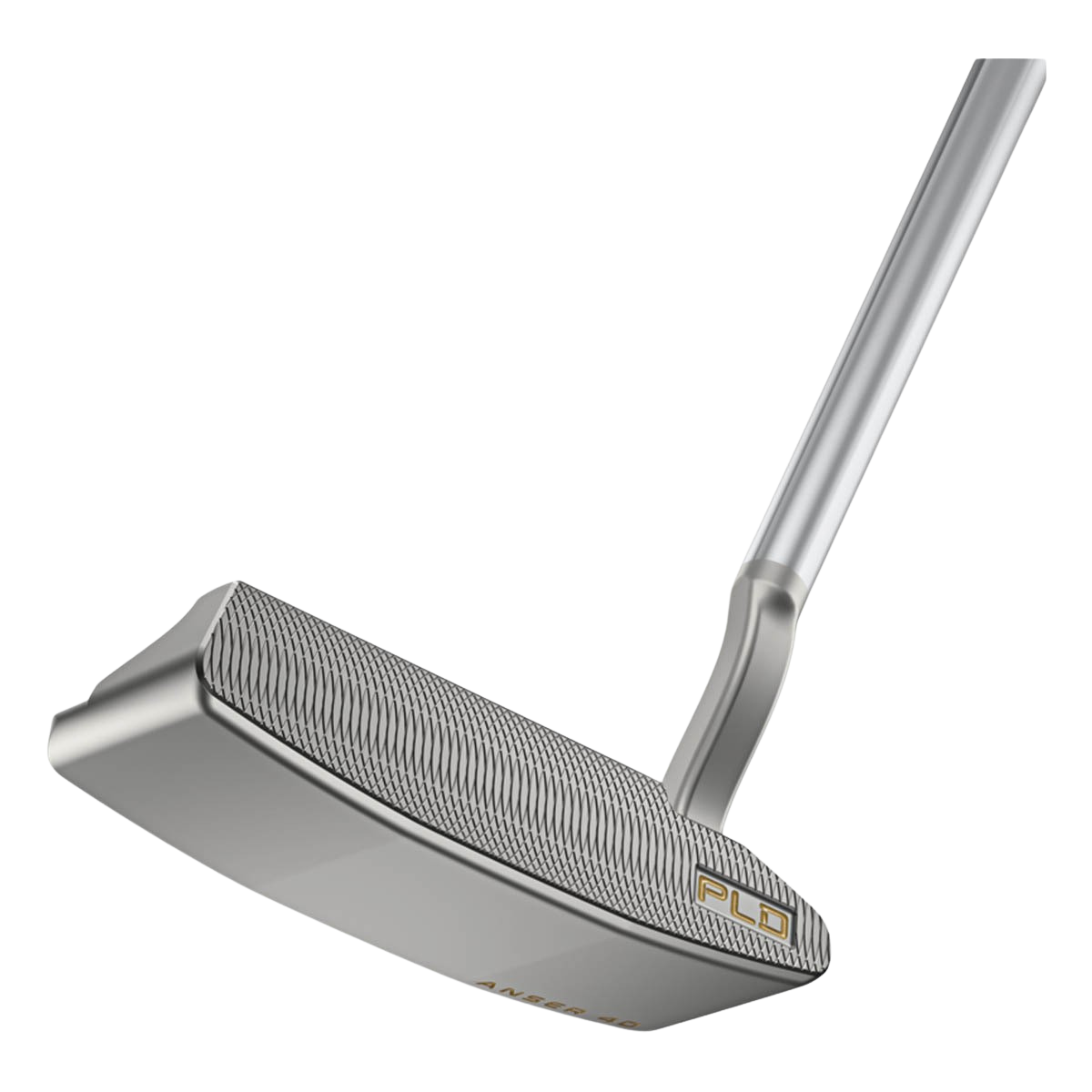 Ping 2025 PLD Milled Anser 4D Satin Putter