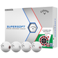 Callaway Golf Supersoft Golf Balls