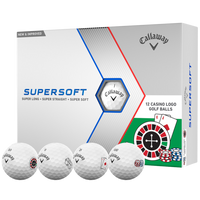 Thumbnail for Callaway Golf Supersoft Golf Balls