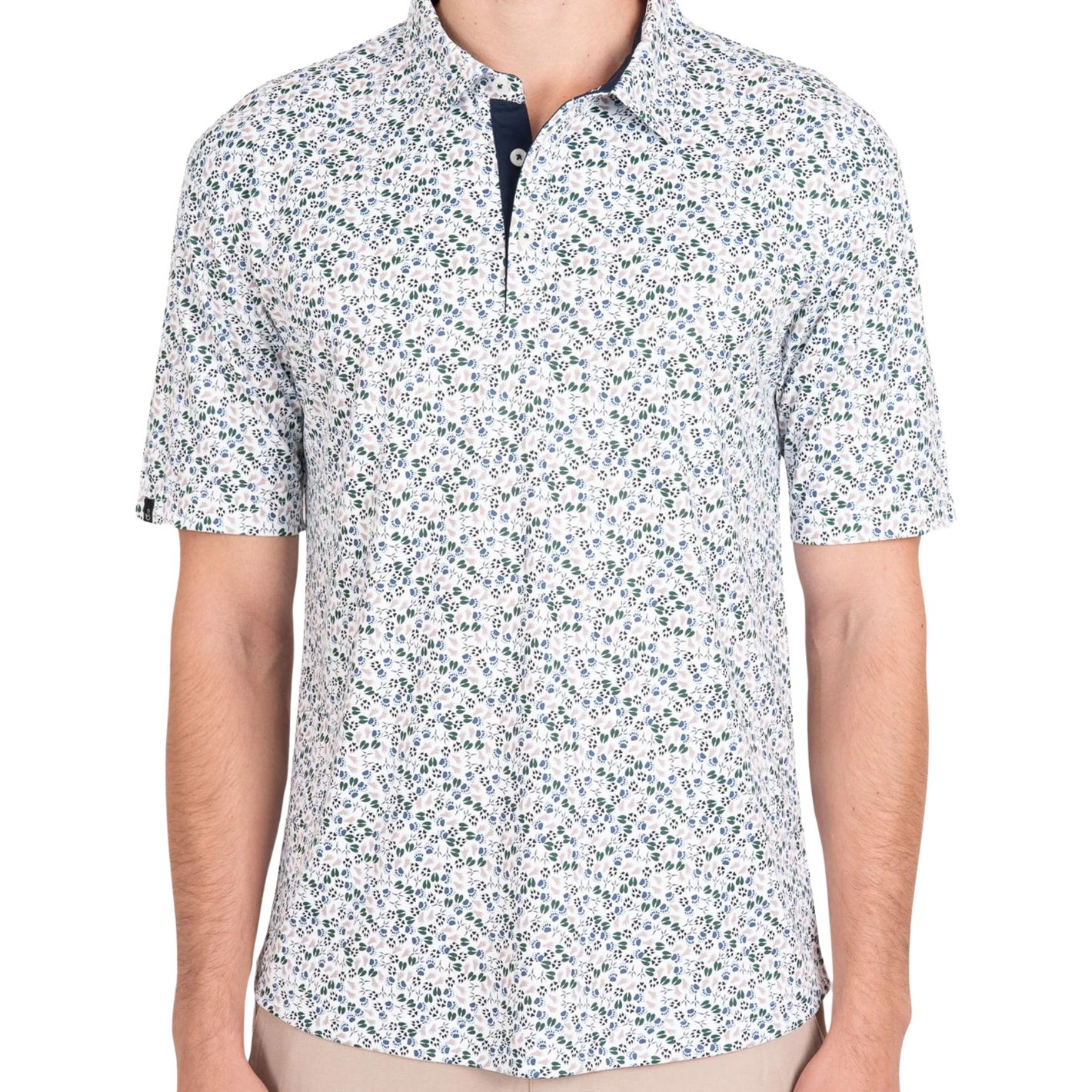 Swannies Remington Men's Polo