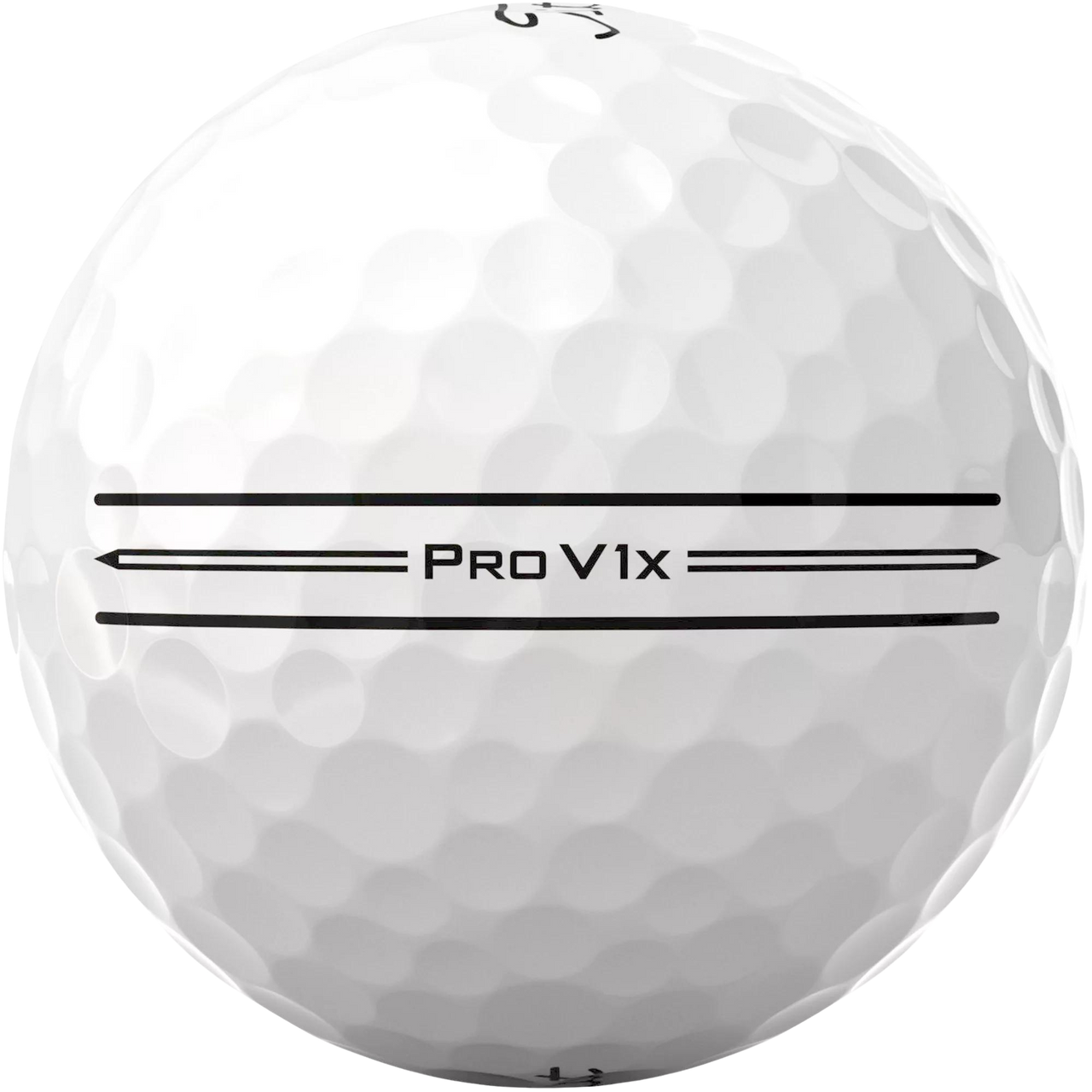 Titleist 2023 Pro V1x Enhanced Alignment Golf Ball