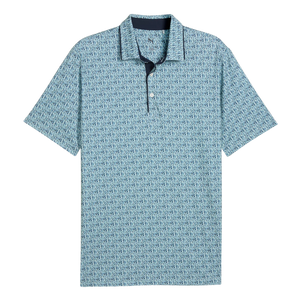 Puma Cloudspun Branch Men's Polo