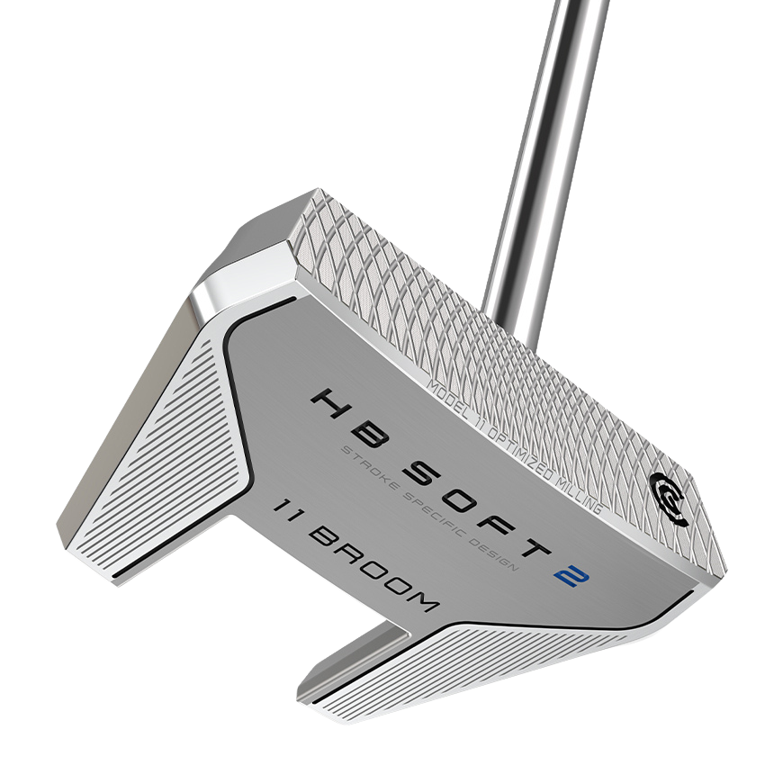 Cleveland HB Soft 2 11C Broom Putter