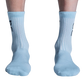 On Cloud Logo High Socks