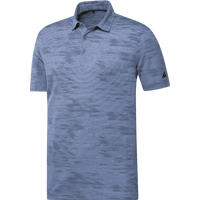 Thumbnail for Adidas Ultimate 365 Textured Stripe Men's Polo