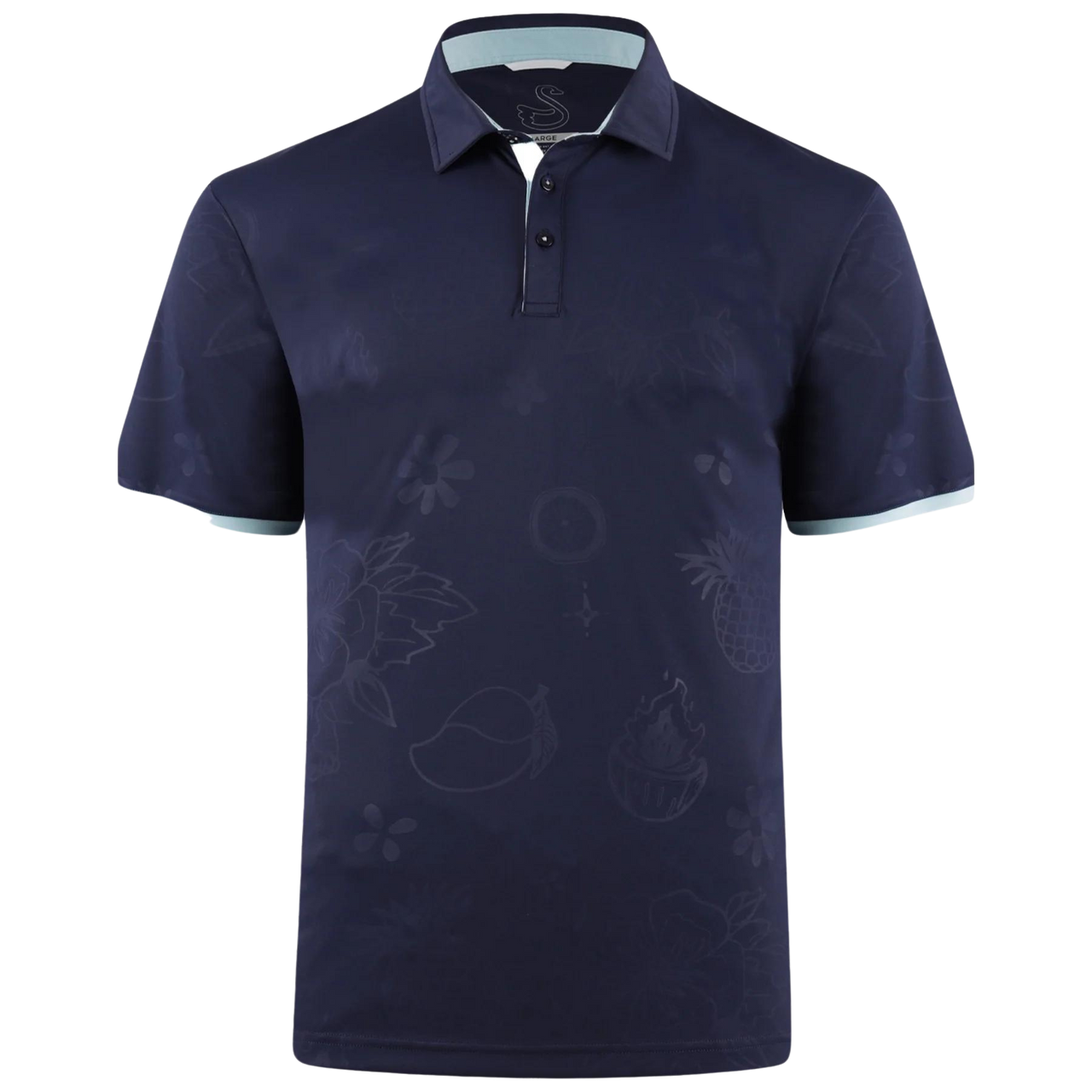 Swannies Haugen Men's Polo