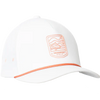 Bridgestone CC Rope Hat - White