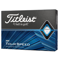 Thumbnail for Titleist Tour Speed Golf Balls
