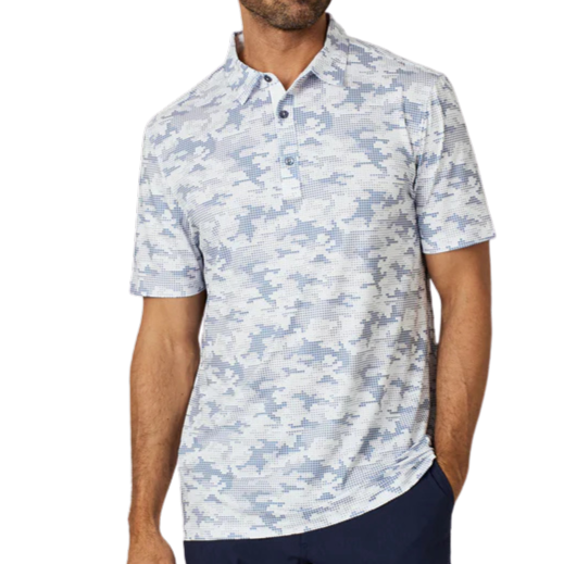 7 Diamonds Euston Mens's Polo