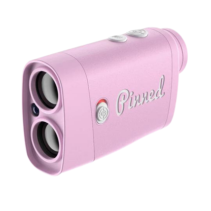 Pinned Golf The Prism Rangefinder