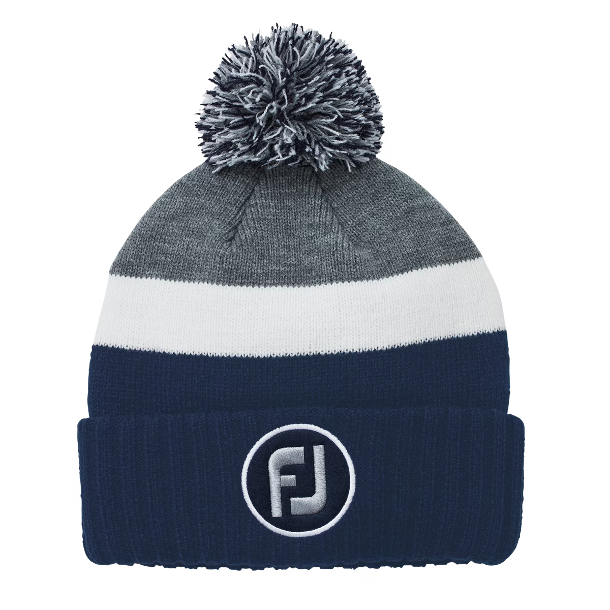 FootJoy Pom Pom Knit Hat