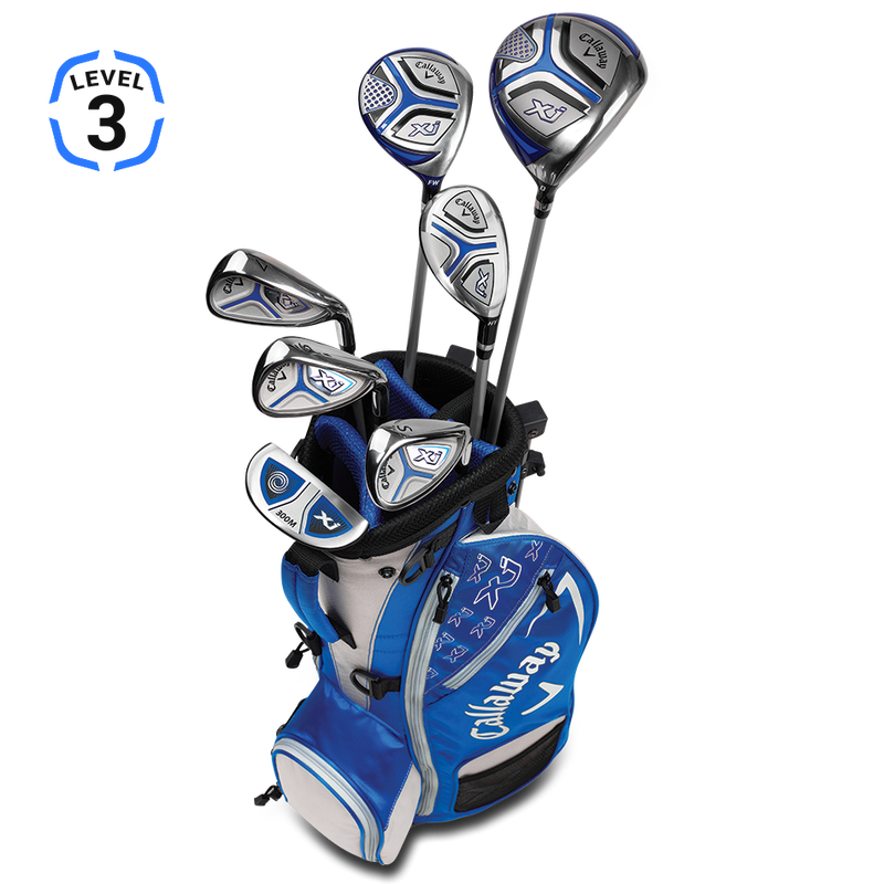 Level 3: 7 Piece set