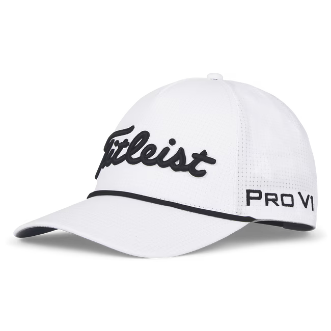 Titleist '25 Tour Rope Hat