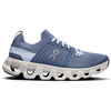 On Cloudswift 4 Women's Shoes - Metal/Heather