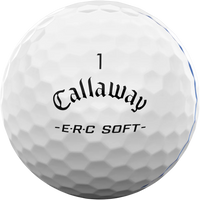 Thumbnail for Callaway Golf ERC Soft 25 Triple Track Golf Ball