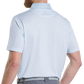 FootJoy Checker Print Men's Polo