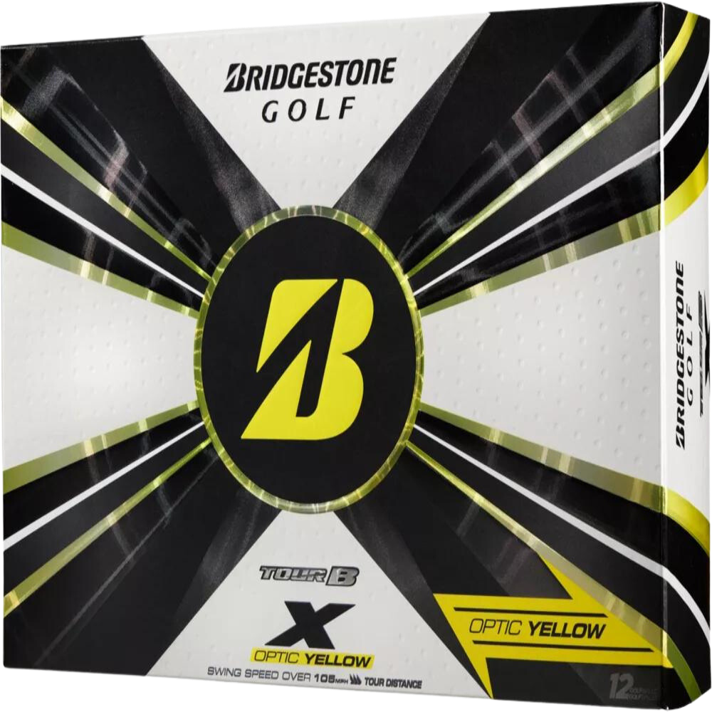 Bridgestone 2022 Tour B X Golf Ball