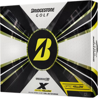 Thumbnail for Bridgestone 2022 Tour B X Golf Balls