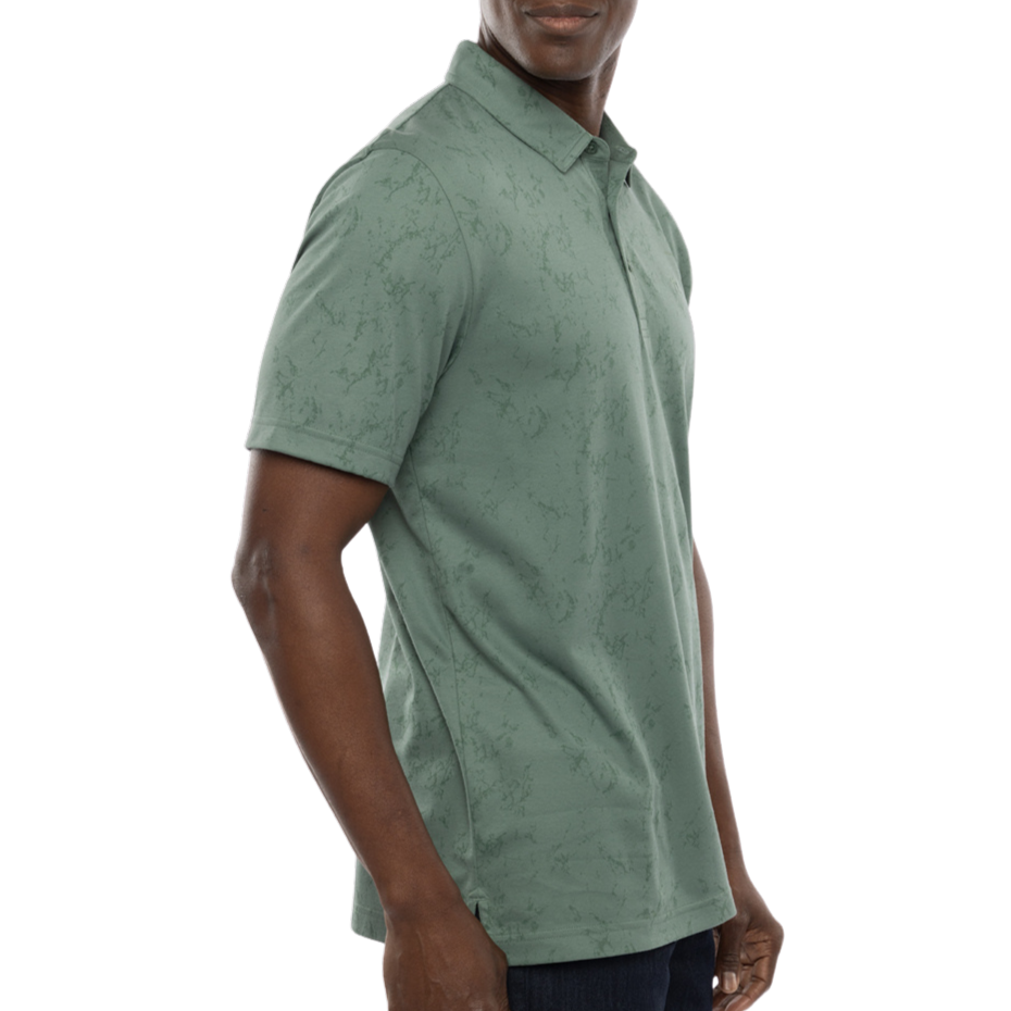 TravisMathew Warmer Tides Men's Polo