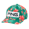 Ping PUA Tour Snapback Hat - Teal