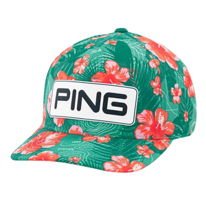 Ping PUA Tour Snapback Hat